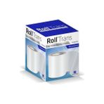 Roll Trans 5 cm x 5 cm Şeffaf Polietilen Flaster - 8 kutu