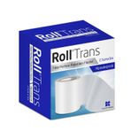 Roll Trans Şeffaf Perfore Polietilen Flaster 2.5 CM x 5 M