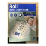 Roll Türkçe Konuşan Koldan Ölçer Otomatik Tansiyon Aleti