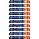Roll Up 10x16'lı 37x42 cm Yağlı Fırın Tepsi Pişirme Kızartma Kağıdı