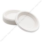 Roll Up 17 cm 100'lü Plastik Tabak