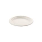 Roll Up 22 cm 10'lu Naturel Dreams Beyaz Tabak