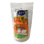 Roll Up 8 Oz 10'lu Kahve Bardağı