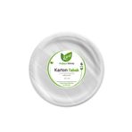 Roll-Up Doga Dostu Karton Tabak 22Cm 6Li