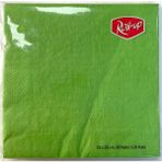 Roll-Up Kağıt Peçete Yeşil 33 x 33CM 20LI