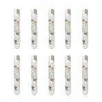 Roll-Up Laminelli Desenli Tek Kullanımlık Kağıt Masa Örtüsü - 100x150 Cm. - 16 Yaprak 10 Rulo