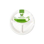 Roll-Up Nature Dreams 26 cm 3 Bölmeli Bambu Tabak 25 Adet