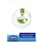 Roll-Up Nature Ekolojik Kağıt Karton Tabak 26cm 25 Adet