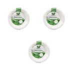 Roll-up Nature Ekolojik Karton Kağıt Parti Tek Kullanımlık Tabak - 18 Cm. - 50 Adetlik 3 Paket