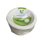 Roll-Up Nature Ekolojik Karton Kağıt Tek Kullanımlık Çorba Kasesi - 400 cc - 50 Adetlik 1 Paket