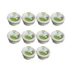 Roll-Up Nature Ekolojik Karton Kağıt Tek Kullanımlık Çorba Kasesi - 400 cc - 50 Adetlik 10 Paket
