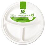 Roll-Up Nature Tabak 3 Bölmeli 26 Cm 25'Li