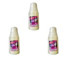 Roll-Up Party Dreams Parti Davet Piknik Renkli Plastik Sert Mika Bardak - Sarı - 25'Li 3 Paket