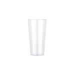 Roll-Up Plastik Tekila-Shot Bardagi 80Cc 24Lu