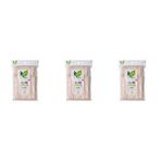 Roll-Up Roll-up Doğaya Dönüş Ekolojik Doğal %100 Ahşap Kaşık - Kalınlık : 1.8 Mm - 16 Cm. - 50'li 3 Paket Ceviz