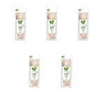 Roll-Up Roll-up Doğaya Dönüş Ekolojik Doğal %100 Ahşap Kaşık - Kalınlık : 1.8 Mm - 16 Cm. - 8'li 5 Paket Ceviz