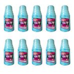 Roll-Up Roll-up Party Dreams Parti Davet Piknik Renkli Plastik Sert Mika Bardak - Turkuaz - 25'li 10 Paket