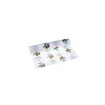 Roll-Up Rulo Kagit Masa Ortusu Zeytin Desenli 100 X 150Cm 16 Yaprak