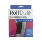 Roll Yün Dizlik Yün Siyah