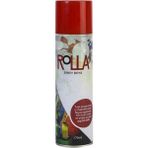 Rolla Kırmızı Sprey Boya