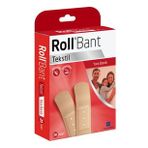 Rollbant 20 Adet Tekstil Yara Bandı