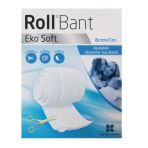 Rollbant Eko Soft Kesilebilir Ekonomik Yara Bandı 8 Cm X 1 Mt