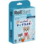 Rollbant Sevimli Patiler Yara Bandı 12 Adet - 1 Kutu