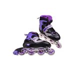 Roller Master Ayarlanabilir Paten Mor Renk 01107 JNP000001107