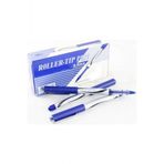 Roller Tip Pen 0,5Mm Mavi Pilot Kalem 12 Adet