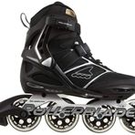 Rollerblade 82-285 Spark Siyah Gri Yetişkin Paten