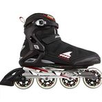 Rollerblade 84 310 Crossfire Siyah Kırmızı Yetişkin Paten