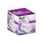 RollFix Elastik Sabitleme Bandı, 10cm x 10m, Hipoallerjenik, Beyaz