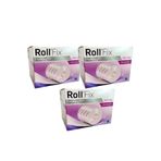ROLLFİX Roll Fix Tıbbi Esnek Flaster 10 cm X 10 m (3kutu)