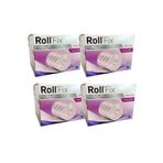 ROLLFİX Roll Fix Tıbbi Esnek Flaster 10 Cm X 10 M (4kutu)
