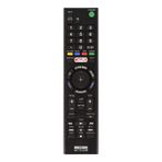 ROLLGAN RMT-TX100U Sony Bravia TV KDL-65W850C XBR-75X940C KDL-50W850C KDL-50W850C XBR-65X810C XBR-65X890C XBR-55X890C XBR-49X830C ile Uyumlu Değiştirilmiş Uzaktan Kumanda C XBR-6 5X810C XBR-55X810C