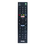 ROLLGAN RMT-TX102D Sony Bravia TV KDL-48R555C KDL-48R550C KDL-55W650D KDL-32R500C KDL-32W600D KDL-48R530C KDL-40W650D KDL-40R550C ile Uyumlu Değiştirilmiş Uzaktan Kumanda
