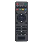 ROLLGAN X31-002 X96 Mini MXQ Skystream X4 Elemanı TI4 Android TV Kutusu TX1, TX2, TX3, TX3 PRO, TX5, TX5 PRO, TX3 Mini, MXQ 92, T95M, 95N, T95X, MX9, H96, H96 Pro+ ile Uyumlu Uzaktan Değiştirin