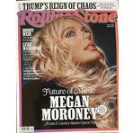 Rolling Stone Magazine April 2025 Future Of Music Megan Moroney