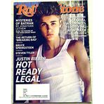 Rolling Stone Magazine Issue 1162 August 2012 UNCIRCULATED - Justin Bieber, Batman, Bruce Springsteen