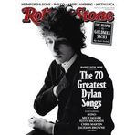 Rolling Stone Magazine Issue : May 2018 + Magazine Cafe Bookmark