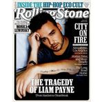 ROLLING STONE MAGAZINE : MARCH 2025 : LIA M PAYN E : ONE DIRECTION