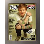 Rolling Stone Magazine (March 23, 2017) Ed Sheeran Cover