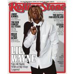Rolling Stone Magazine May 2025 Lil Wayne
