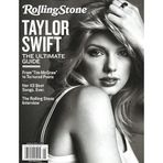 Rolling Stone Magazine Taylor Swift Year 2024