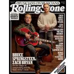Rolling Stone Magazine US : November 2024 : Bru_ce Springs_teen & Za_ch Bry_an