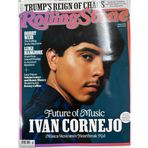 ROLLING STONE MAGAZINE USA : APRIL 2025 : Iva n Cornej o