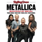 Rolling Stone Metallica