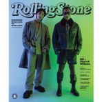 Rolling Stone November 2022 RM & Pharrell Williams (PB)