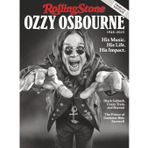 Rolling Stone Ozzy Osbourne