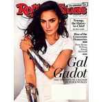 Rolling Stone September 7, 2017 GAL GADOT (Wonder Woman), Trump, Brian Wilson